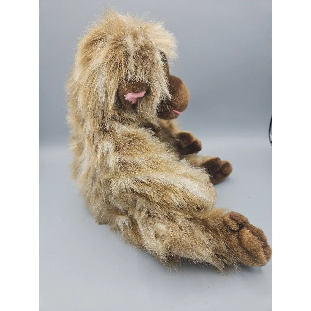 CartWheels Gorilla TY Classic Monkey Plush 13